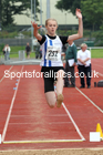 Women and Girls long jump, 2021 North Eastern Track and Field Champs., Middesbrough. Photo: David T. Hewitson/Sports for All Pics